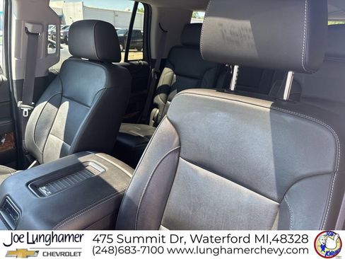 Used 2017 Chevrolet Tahoe Premier AWD/4WD image 14