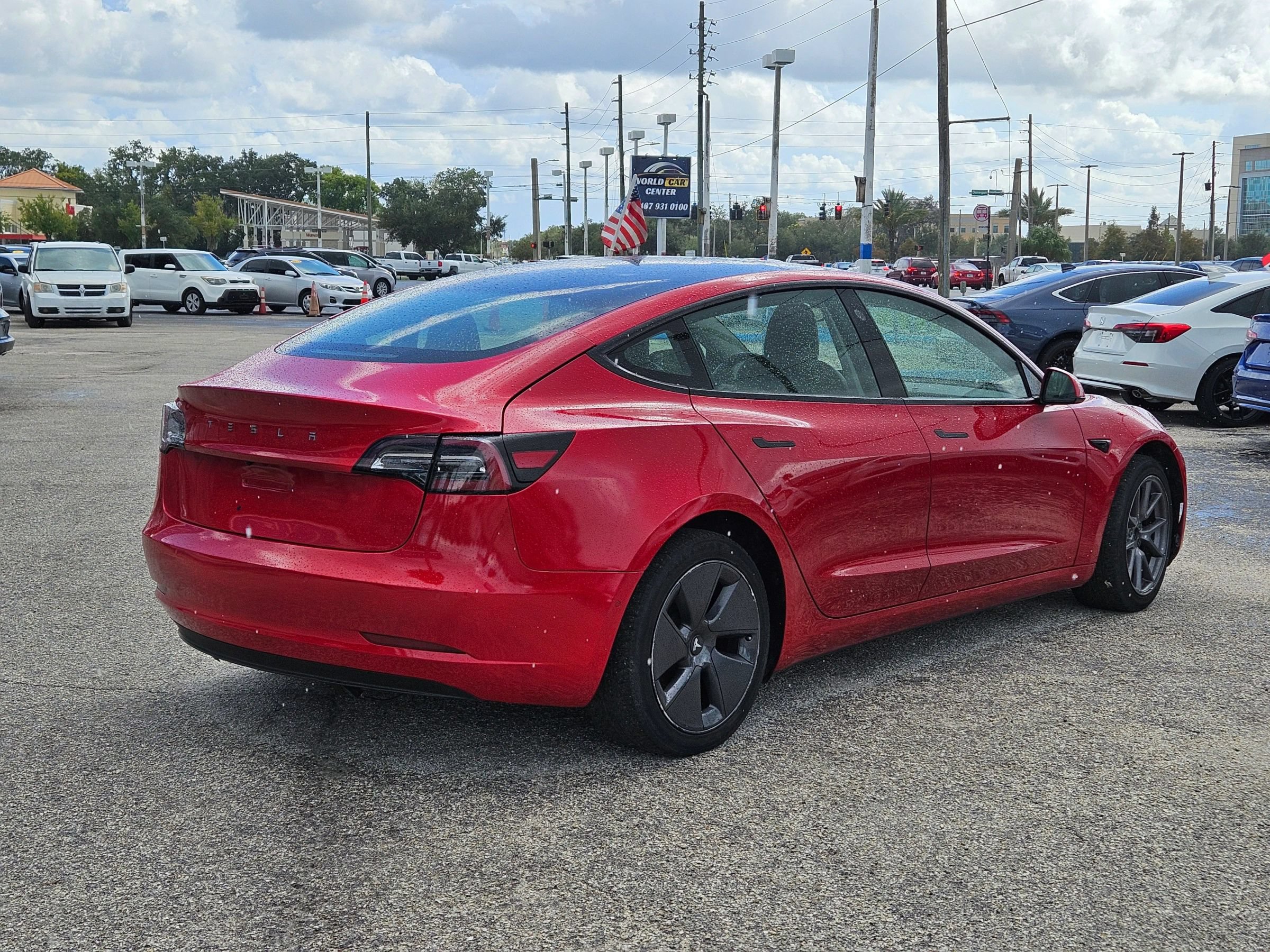 Used 2022 Tesla Model 3 RWD image 7