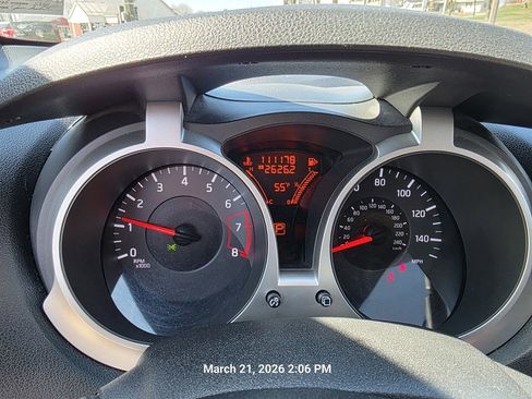 Used 2012 Nissan Juke SL image 13