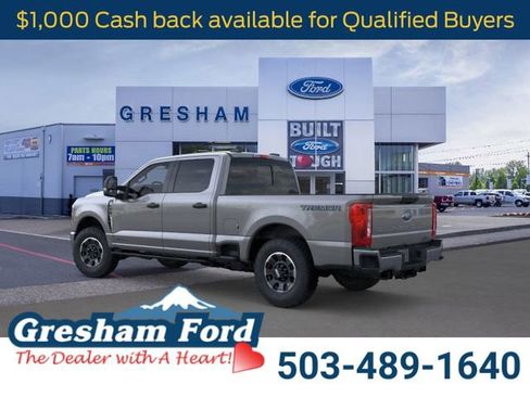 New 2026 Ford F250 XLT w/ Tremor Off-Road Package image 4