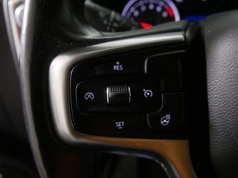 Used 2020 Chevrolet Silverado 1500 LT Trail Boss image 22