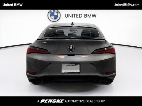 Used 2024 Acura Integra A-Spec w/ Technology Package FWD image 6