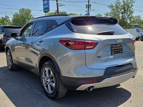 Certified 2023 Chevrolet Blazer LT w/ Convenience Package AWD/4WD image 6