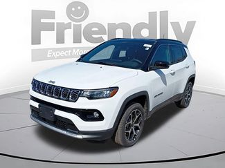 Used 2026 Jeep Compass Limited AWD/4WD 360° Tour