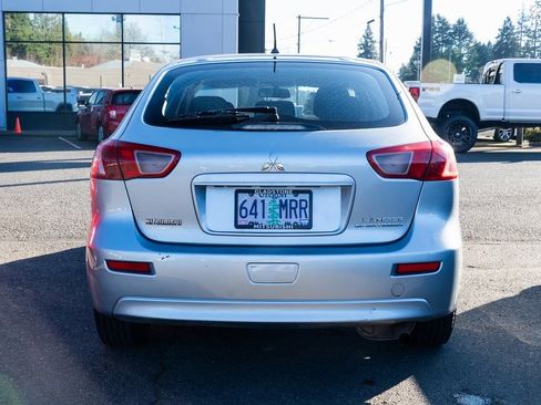 Used 2014 Mitsubishi Lancer ES FWD image 5