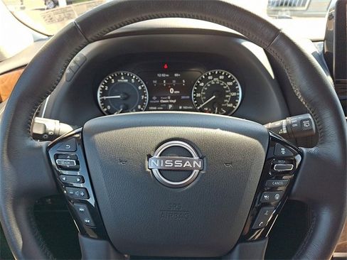 Used 2024 Nissan Armada SL w/ Captain's Chairs Package image 20