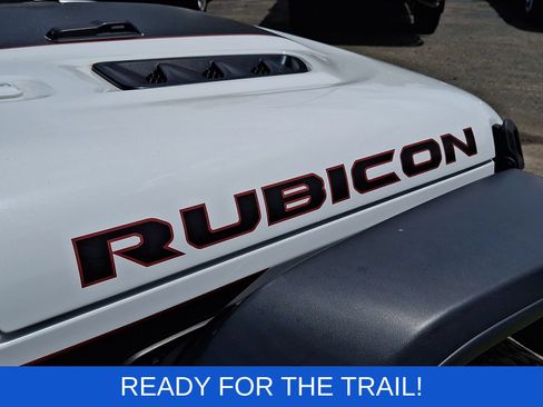 Used 2020 Jeep Wrangler Unlimited Rubicon AWD/4WD image 30