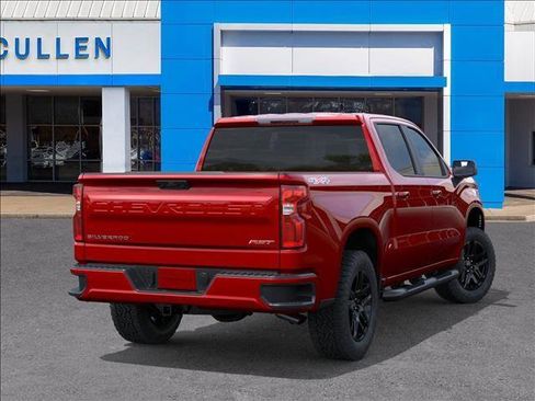 New 2026 Chevrolet Silverado 1500 RST w/ RST Select Package image 4