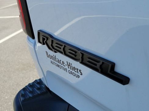 New 2026 RAM 1500 Rebel w/ G/T Package image 9