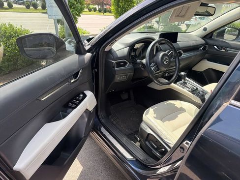Used 2021 MAZDA CX-5 Grand Touring w/ GT Premium Package FWD image 38