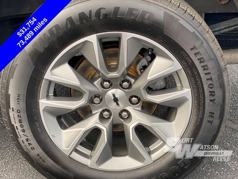 Used 2022 Chevrolet Silverado 1500 RST AWD/4WD image 18