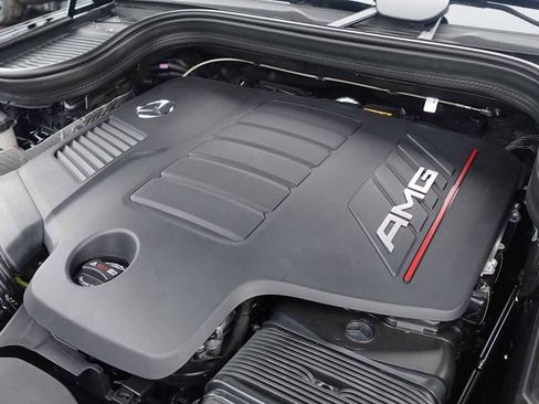 New 2026 Mercedes-Benz GLE 53 AMG AMG GLE 53 image 11