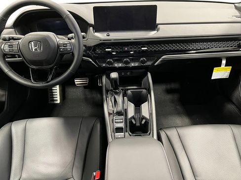 New 2025 Honda Accord Sport image 18