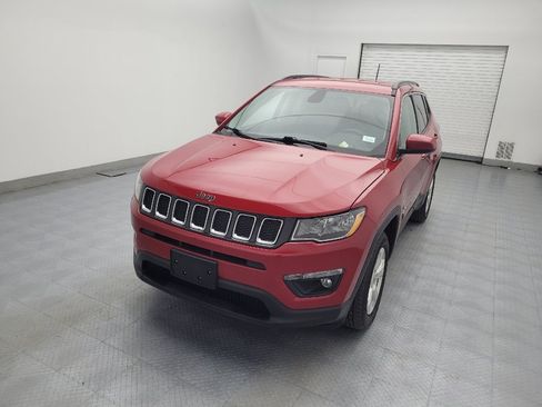 Used 2018 Jeep Compass Latitude w/ Cold Weather Group image 15
