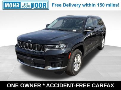 Used 2023 Jeep Grand Cherokee L Laredo