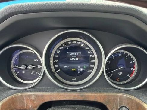 Used 2014 Mercedes-Benz E 350 Sedan image 8