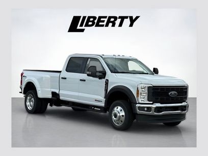 New 2026 Ford F450 XL w/ XL Chrome Package