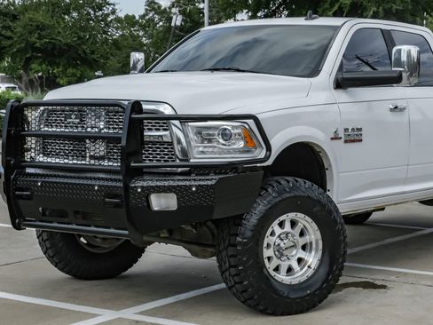 Used 2016 RAM 3500 Laramie image 5