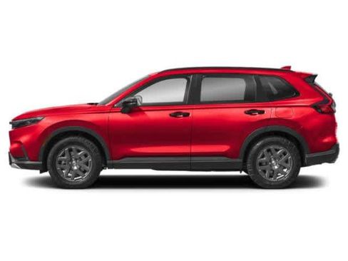 New 2026 Honda CR-V TrailSport image 3