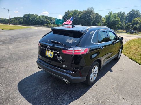 Used 2019 Ford Edge SEL w/ Equipment Group 201A FWD image 5