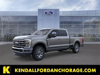 New 2026 Ford F250 Lariat