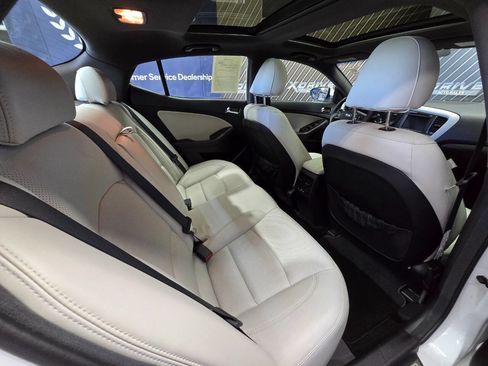 Used 2013 Kia Optima SX w/ Limited Pkg image 27