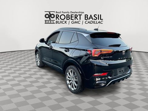 Used 2024 Buick Encore GX Avenir w/ Avenir Convenience Package AWD/4WD image 6