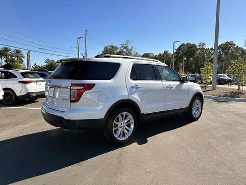 Used 2015 Ford Explorer Limited w/ Equipment Group 302A image 5