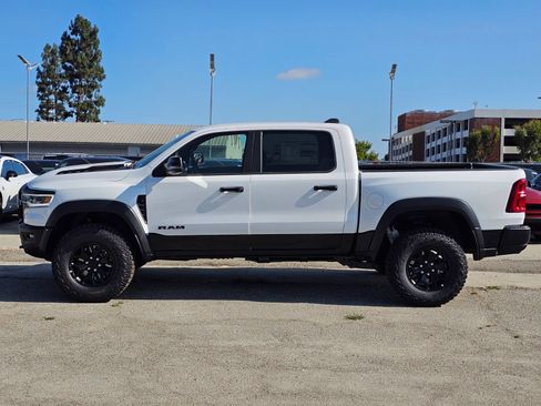 New 2026 RAM 1500 RHO AWD/4WD image 4