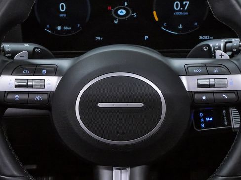 Certified 2024 Hyundai Kona Limited FWD image 21
