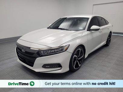 Used 2018 Honda Accord Sport