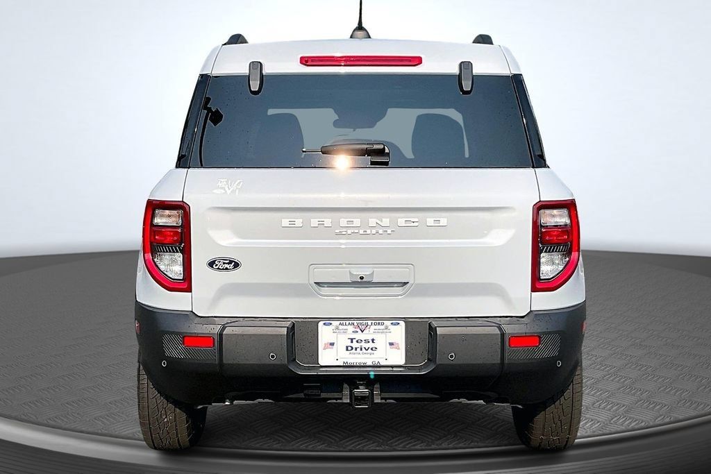 New 2026 Ford Bronco Sport Big Bend w/ Convenience Package AWD/4WD image 4