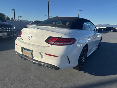 Certified 2022 Mercedes-Benz C 300 C 300 image 4