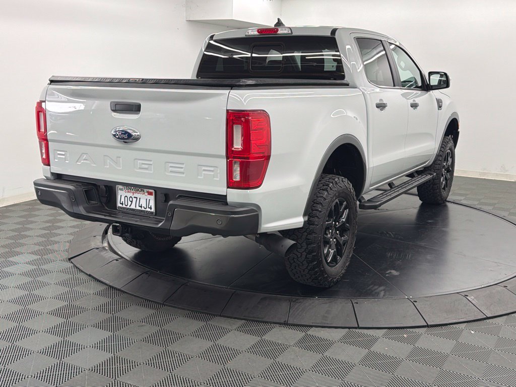 Used 2022 Ford Ranger Lariat w/ Equipment Group 501A High AWD/4WD image 10