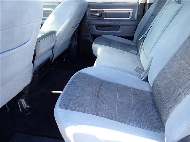 Used 2016 RAM 1500 Big Horn RWD image 8
