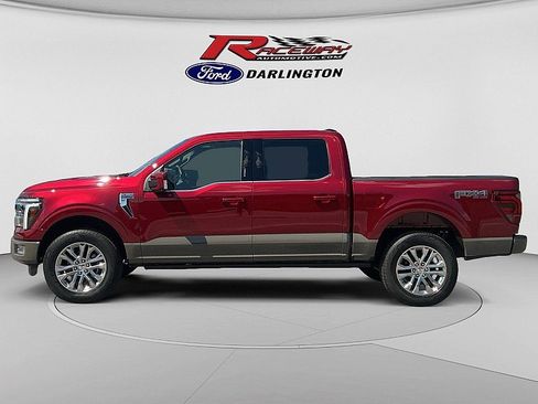 New 2026 Ford F150 King Ranch w/ Equipment Group 601A High AWD/4WD image 2
