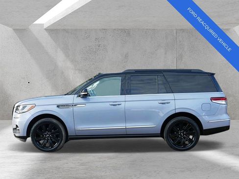 Used 2024 Lincoln Navigator Black Label AWD/4WD image 5