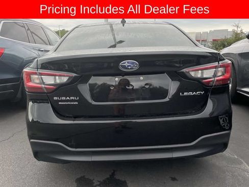 Used 2022 Subaru Legacy Premium AWD/4WD image 5