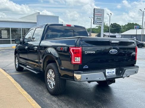 Used 2016 Ford F150 XLT w/ Equipment Group 302A Luxury AWD/4WD image 7