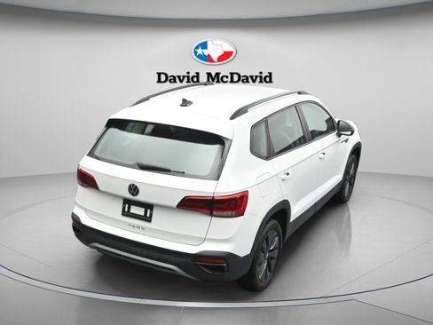 Used 2023 Volkswagen Taos S w/ Driver Assistance Package FWD image 42