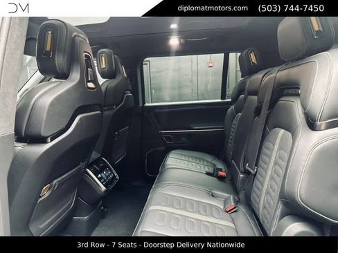 Used 2024 Rivian R1S Adventure AWD/4WD image 24