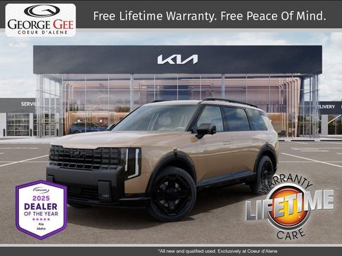 New 2027 Kia Telluride SX X-Line AWD/4WD image 1