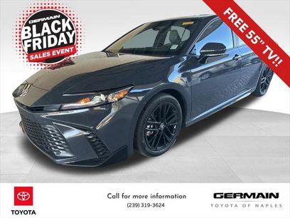 Certified 2025 Toyota Camry SE