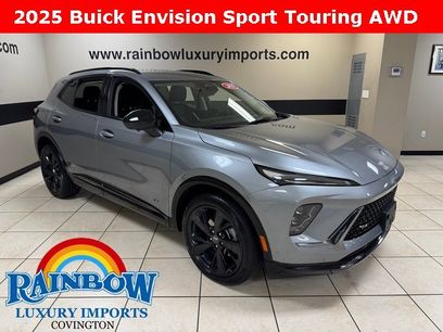 Used 2025 Buick Envision Sport Touring