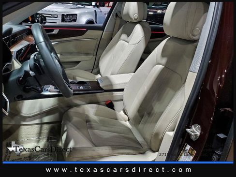 Used 2021 Audi A6 Premium Plus w/ Premium Plus Package image 7