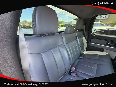 Used 2014 Ford F150 XLT RWD image 31