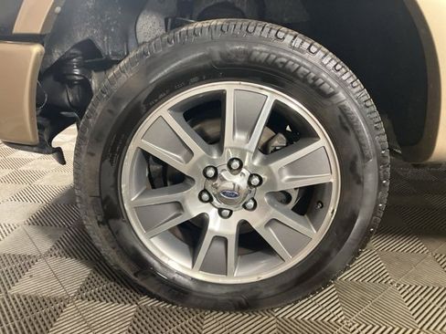 Used 2014 Ford F150 Lariat w/ Equipment Group 501A Mid image 23