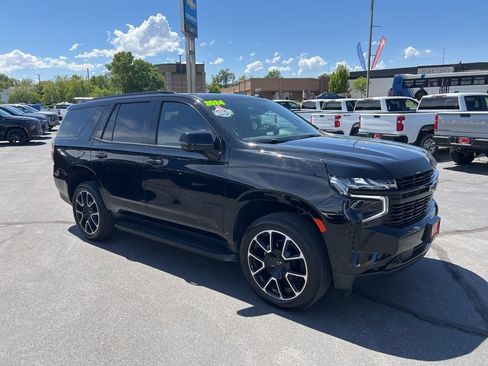 Used 2024 Chevrolet Tahoe RST w/ Luxury Package AWD/4WD image 6