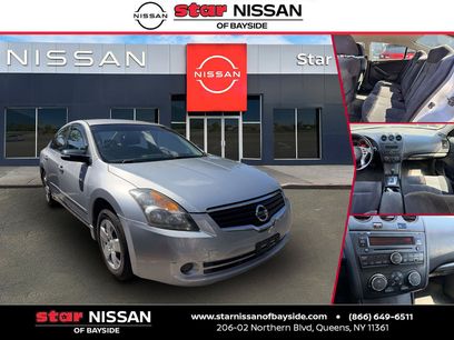 Used 2007 Nissan Altima 2.5 S w/ Convenience Pkg
