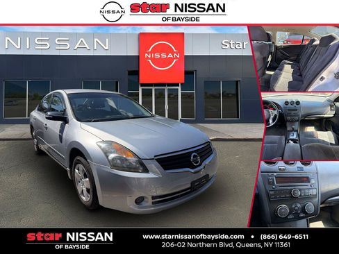 Used 2007 Nissan Altima 2.5 S w/ Convenience Pkg FWD image 1